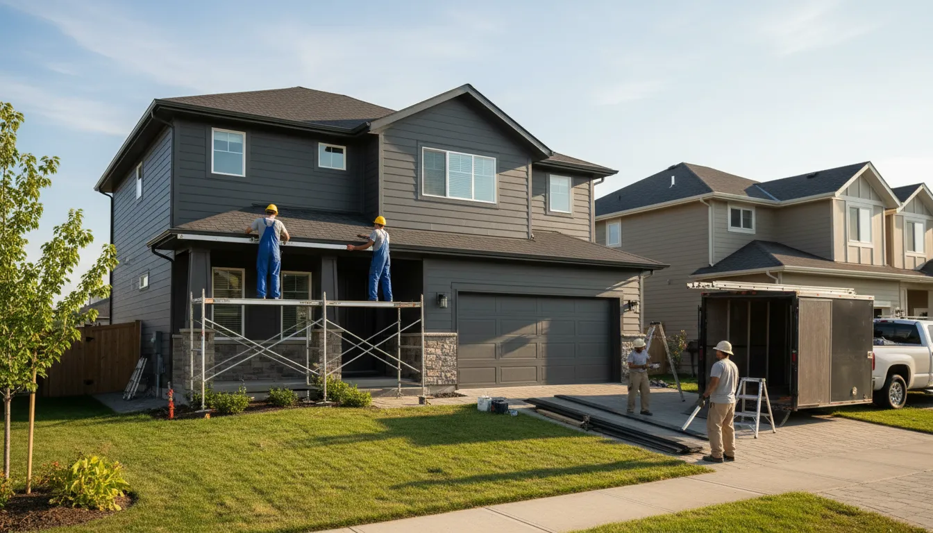 Trusted Siding for Ruffs Dale Homes & Businesses